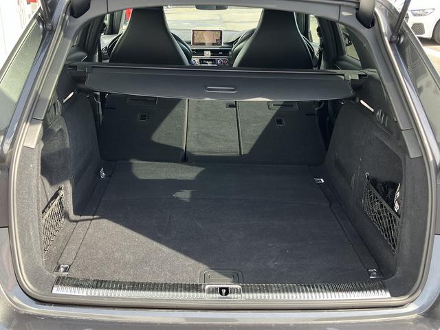 Ｓ４アバント ベースグレード　ワンオーナー／禁煙車／ＴＶチューナー／カラードブレーキキャリパーレッド／サラウンドビューカメラ／レーンアシスト／ファインナッパレザー／プライバシーガラス／Ｂａｎｇ＆Ｏｌｕｆｓｅｎサウンドシステム（53枚目）