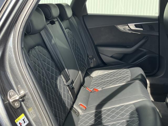 Ｓ４アバント ベースグレード　ワンオーナー／禁煙車／ＴＶチューナー／カラードブレーキキャリパーレッド／サラウンドビューカメラ／レーンアシスト／ファインナッパレザー／プライバシーガラス／Ｂａｎｇ＆Ｏｌｕｆｓｅｎサウンドシステム（57枚目）