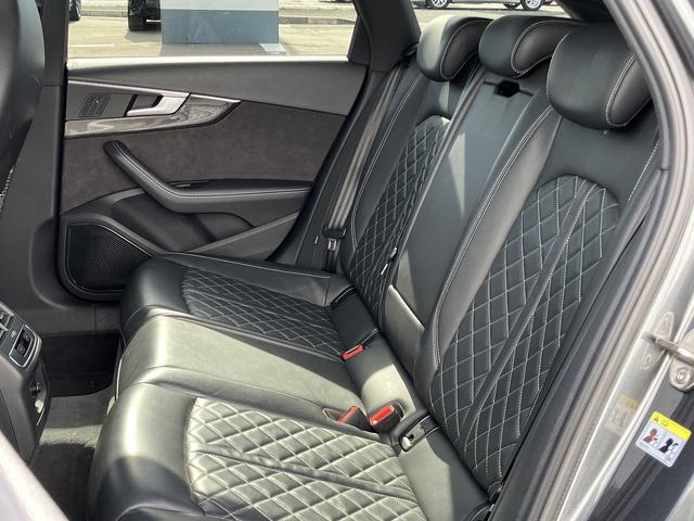 Ｓ４アバント ベースグレード　ワンオーナー／禁煙車／ＴＶチューナー／カラードブレーキキャリパーレッド／サラウンドビューカメラ／レーンアシスト／ファインナッパレザー／プライバシーガラス／Ｂａｎｇ＆Ｏｌｕｆｓｅｎサウンドシステム（59枚目）