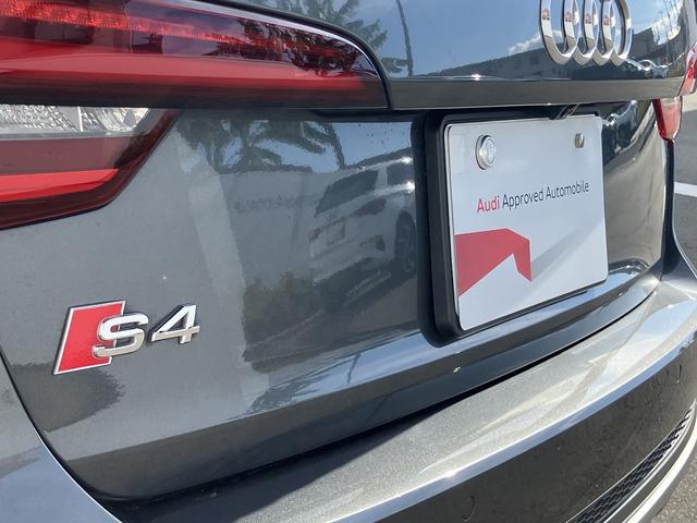 Ｓ４アバント ベースグレード　ワンオーナー／禁煙車／ＴＶチューナー／カラードブレーキキャリパーレッド／サラウンドビューカメラ／レーンアシスト／ファインナッパレザー／プライバシーガラス／Ｂａｎｇ＆Ｏｌｕｆｓｅｎサウンドシステム（64枚目）