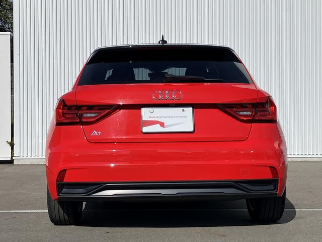 Ａ１スポーツバック ２５ＴＦＳＩ　アドバンスド　禁煙車／アドバンスドキー／リヤビューカメラ／パークアシスト／シートヒーター（フロント）／アダプティブクルーズ／リヤビューカメラ／ＭＭＩナビゲーションシステム／ＬＥＤヘッドライト／コントラストルーフ（7枚目）