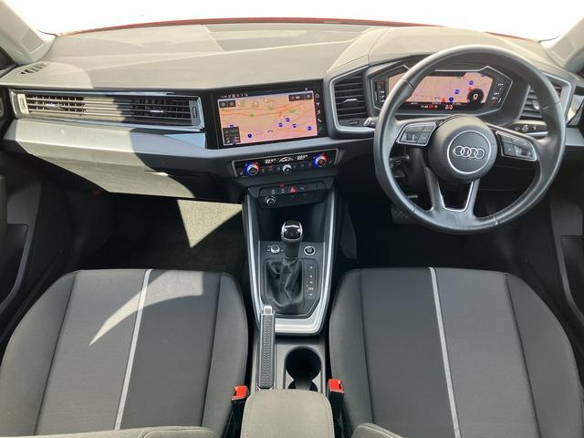 Ａ１スポーツバック ２５ＴＦＳＩ　アドバンスド　禁煙車／アドバンスドキー／リヤビューカメラ／パークアシスト／シートヒーター（フロント）／アダプティブクルーズ／リヤビューカメラ／ＭＭＩナビゲーションシステム／ＬＥＤヘッドライト／コントラストルーフ（15枚目）