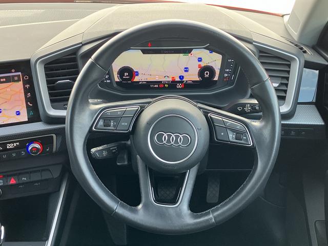 Ａ１スポーツバック ２５ＴＦＳＩ　アドバンスド　禁煙車／アドバンスドキー／リヤビューカメラ／パークアシスト／シートヒーター（フロント）／アダプティブクルーズ／リヤビューカメラ／ＭＭＩナビゲーションシステム／ＬＥＤヘッドライト／コントラストルーフ（17枚目）