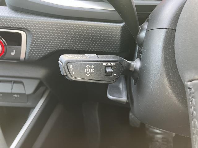 Ａ１スポーツバック ２５ＴＦＳＩ　アドバンスド　禁煙車／アドバンスドキー／リヤビューカメラ／パークアシスト／シートヒーター（フロント）／アダプティブクルーズ／リヤビューカメラ／ＭＭＩナビゲーションシステム／ＬＥＤヘッドライト／コントラストルーフ（32枚目）