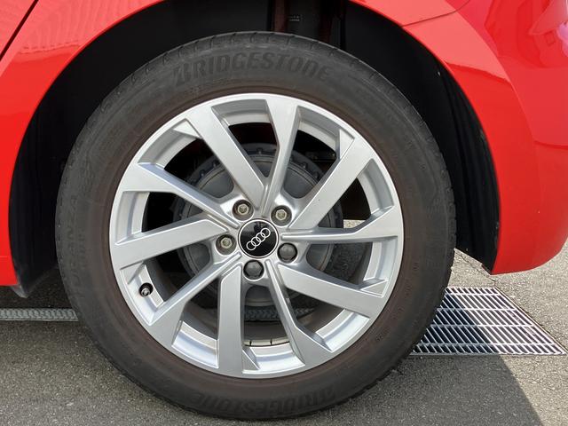 Ａ１スポーツバック ２５ＴＦＳＩ　アドバンスド　禁煙車／アドバンスドキー／リヤビューカメラ／パークアシスト／シートヒーター（フロント）／アダプティブクルーズ／リヤビューカメラ／ＭＭＩナビゲーションシステム／ＬＥＤヘッドライト／コントラストルーフ（56枚目）