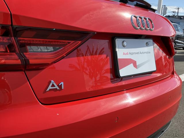 Ａ１スポーツバック ２５ＴＦＳＩ　アドバンスド　禁煙車／アドバンスドキー／リヤビューカメラ／パークアシスト／シートヒーター（フロント）／アダプティブクルーズ／リヤビューカメラ／ＭＭＩナビゲーションシステム／ＬＥＤヘッドライト／コントラストルーフ（57枚目）