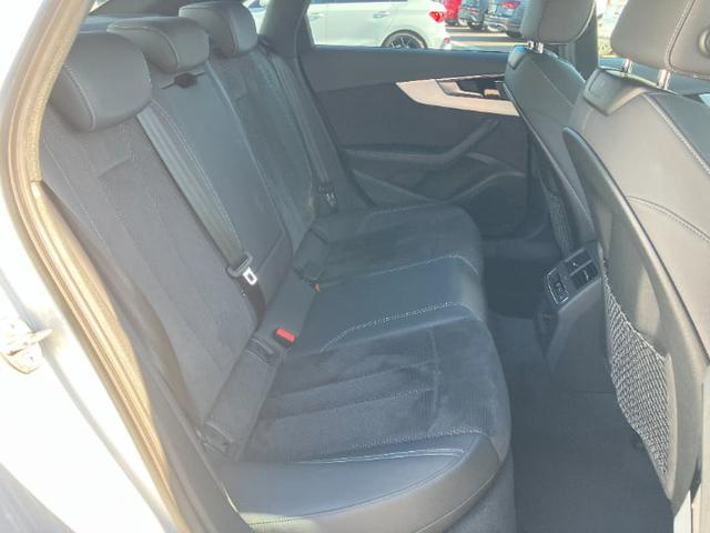 A4 40TDIクワトロ Sライン TVチューナー/パークアシスト/レーンアシスト/アダプティブクルーズ/リヤビューカメラ/スマートフォンインターフェイス/バーチャルコックピットプラス/電動調節機能(フロント)メモリー機能/禁煙車(15枚目)