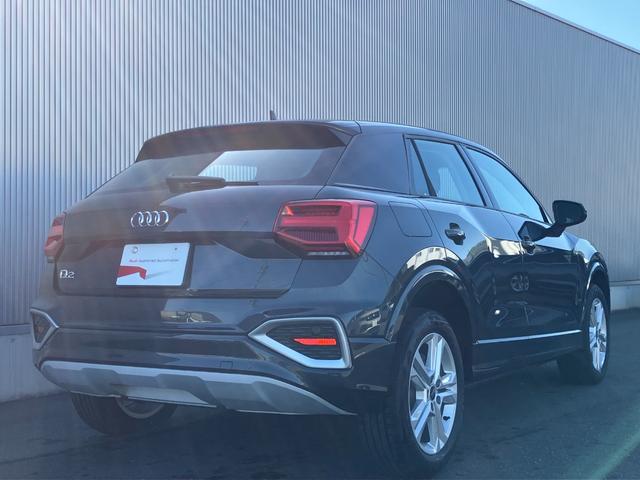 Q2 35TFSIアドバンスド(7枚目)