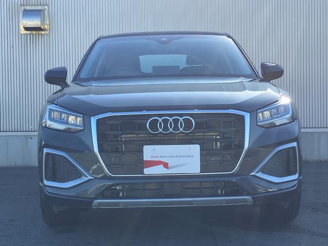 Q2 35TFSIアドバンスド(8枚目)