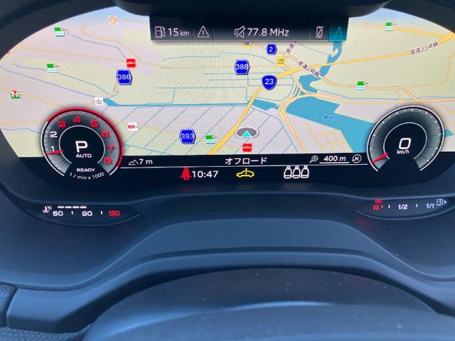 Q2 35TFSIアドバンスド(15枚目)