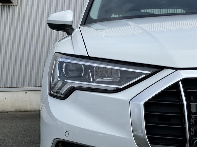 Q3 35TFSIアドバンスド デモアップ 禁煙車 コンビニエンス&アシスタンスパッケージ スマートフォンインターフェイス マルチファンクション パドルシフト ワイヤレスチャージング アシスタンスパッケージ(10枚目)