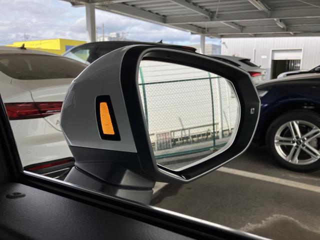 Q3 35TFSIアドバンスド デモアップ 禁煙車 コンビニエンス&アシスタンスパッケージ スマートフォンインターフェイス マルチファンクション パドルシフト ワイヤレスチャージング アシスタンスパッケージ(68枚目)