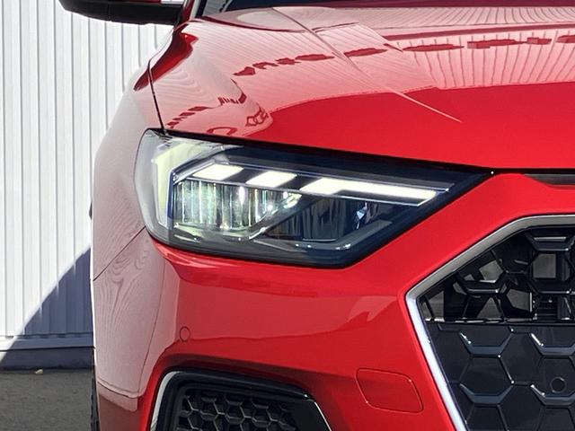 Ａ１スポーツバック ２５ＴＦＳＩ　アドバンスド　コンビニエンス＆アシスタンスパッケージナビゲーションパッケージスマートフォンインターフェイス　コントラストルーフワイヤレスチャージングＡｕｄｉ　ｃｏｎｎｅｃｔ　アダプティブクルーズコントロール（19枚目）