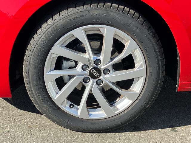 Ａ１スポーツバック ２５ＴＦＳＩ　アドバンスド　コンビニエンス＆アシスタンスパッケージナビゲーションパッケージスマートフォンインターフェイス　コントラストルーフワイヤレスチャージングＡｕｄｉ　ｃｏｎｎｅｃｔ　アダプティブクルーズコントロール（24枚目）