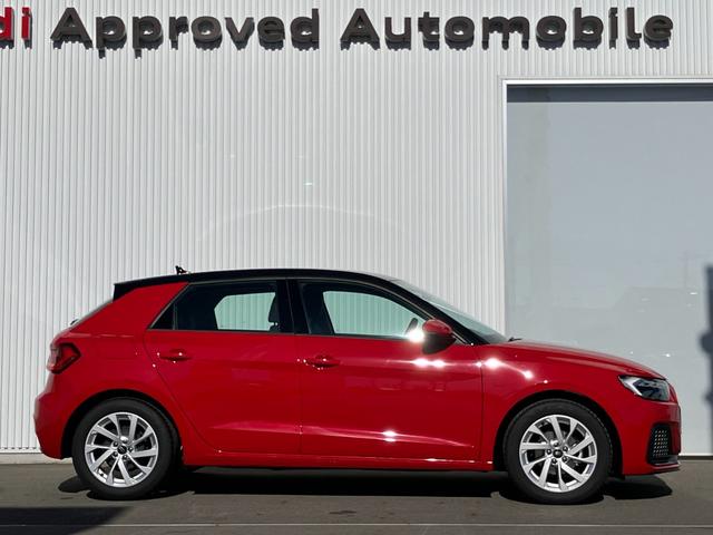 Ａ１スポーツバック ２５ＴＦＳＩ　アドバンスド　コンビニエンス＆アシスタンスパッケージナビゲーションパッケージスマートフォンインターフェイス　コントラストルーフワイヤレスチャージングＡｕｄｉ　ｃｏｎｎｅｃｔ　アダプティブクルーズコントロール（27枚目）