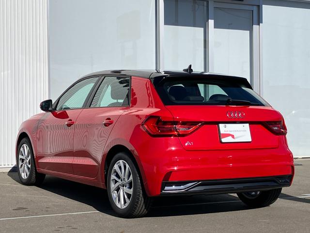 Ａ１スポーツバック ２５ＴＦＳＩ　アドバンスド　コンビニエンス＆アシスタンスパッケージナビゲーションパッケージスマートフォンインターフェイス　コントラストルーフワイヤレスチャージングＡｕｄｉ　ｃｏｎｎｅｃｔ　アダプティブクルーズコントロール（28枚目）