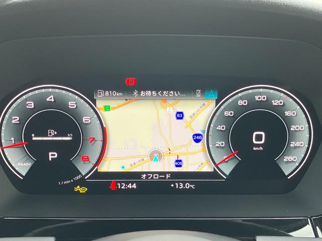 Ａ３ スポーツバック３０ＴＦＳＩアドバンスド　コンビニエンス＆アシスタンスパッケージライト　ナビゲーションパッケージ　３ゾーンオートマチックエアコンディショナー：ＭＭＩナビゲーションシステム　アシスタンスパッケージ（23枚目）