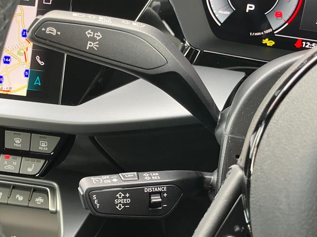 Ａ３ スポーツバック３０ＴＦＳＩアドバンスド　コンビニエンス＆アシスタンスパッケージライト　ナビゲーションパッケージ　３ゾーンオートマチックエアコンディショナー：ＭＭＩナビゲーションシステム　アシスタンスパッケージ（54枚目）