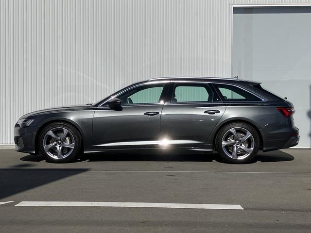 Ａ６アバント ４０ＴＤＩクワトロ　Ｓライン（3枚目）