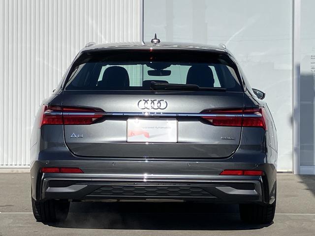 Ａ６アバント ４０ＴＤＩクワトロ　Ｓライン（5枚目）