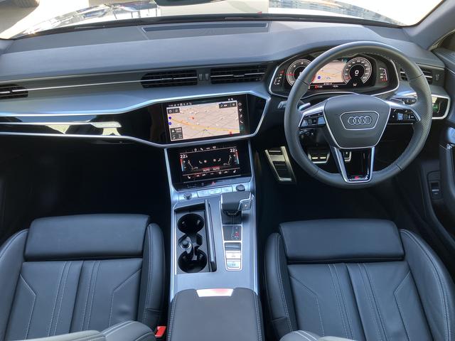 Ａ６アバント ４０ＴＤＩクワトロ　Ｓライン（6枚目）