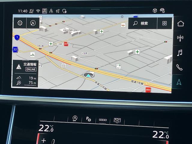 Ａ６アバント ４０ＴＤＩクワトロ　Ｓライン（13枚目）