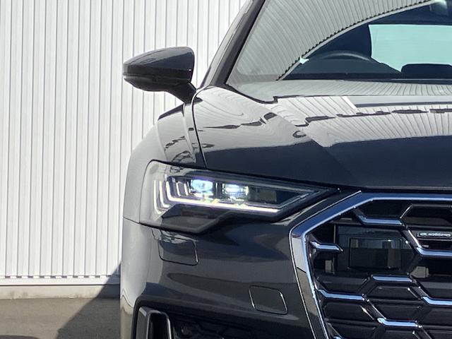 Ａ６アバント ４０ＴＤＩクワトロ　Ｓライン（18枚目）