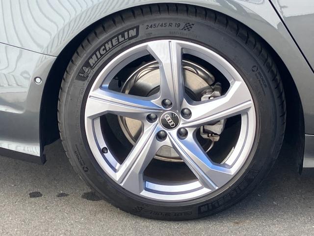 Ａ６アバント ４０ＴＤＩクワトロ　Ｓライン（21枚目）