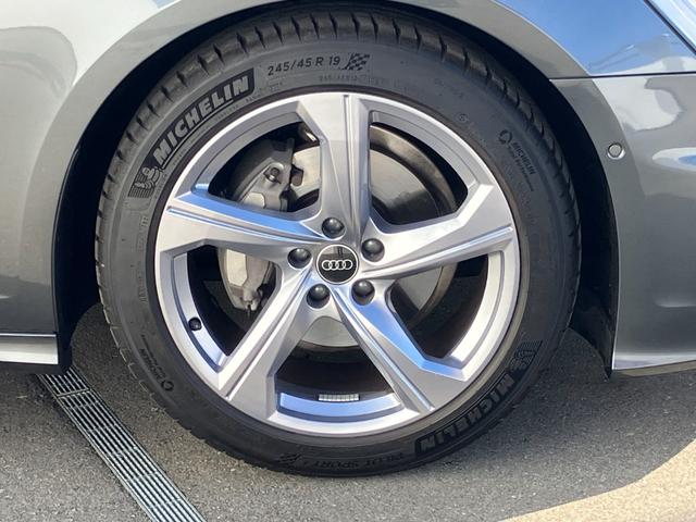 Ａ６アバント ４０ＴＤＩクワトロ　Ｓライン（22枚目）