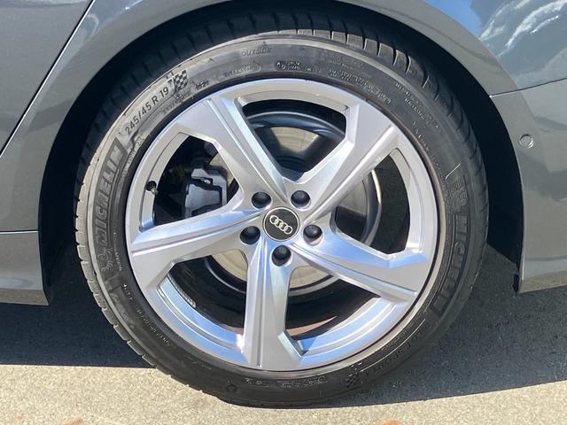 Ａ６アバント ４０ＴＤＩクワトロ　Ｓライン（23枚目）