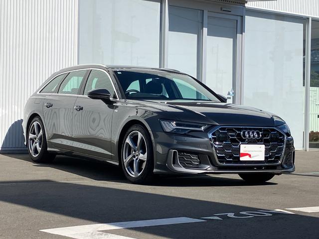 Ａ６アバント ４０ＴＤＩクワトロ　Ｓライン（27枚目）