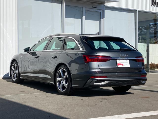 Ａ６アバント ４０ＴＤＩクワトロ　Ｓライン（28枚目）