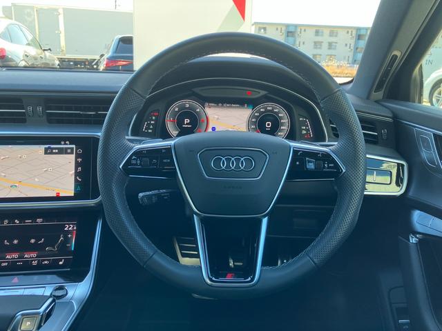 Ａ６アバント ４０ＴＤＩクワトロ　Ｓライン（54枚目）