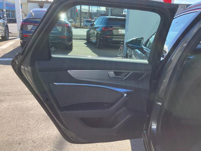 Ａ６アバント ４０ＴＤＩクワトロ　Ｓライン（59枚目）