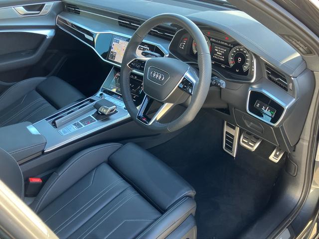 Ａ６アバント ４０ＴＤＩクワトロ　Ｓライン（60枚目）