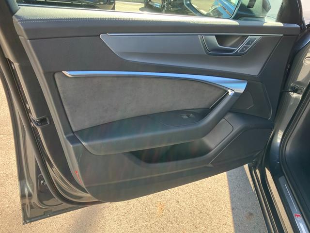 Ａ６アバント ４０ＴＤＩクワトロ　Ｓライン（62枚目）