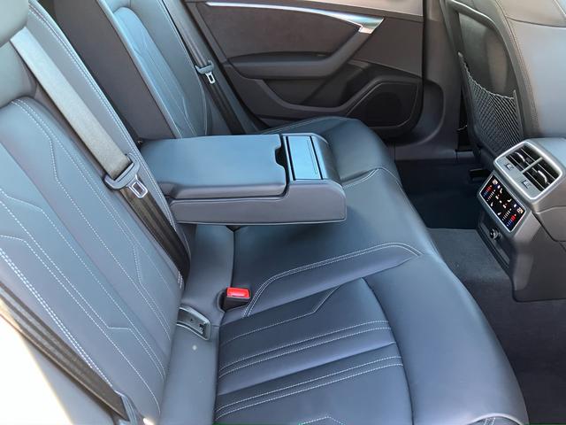 Ａ６アバント ４０ＴＤＩクワトロ　Ｓライン（66枚目）