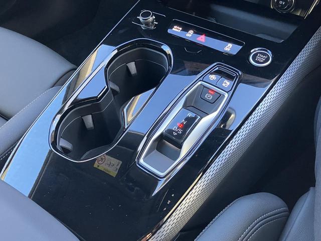 Ａ５アバント ＴＦＳＩクワトロ　１５０ｋＷ　Ｓ　ｌｉｎｅパッケージライティングパッケージ　Ｓスポーツサスペンションデコラティブパネル　マットブラッシュトアルミニウム　リニアエンボス　アンスラサイトパーシャルレザーインテリア　Ｓ　ブラック（19枚目）