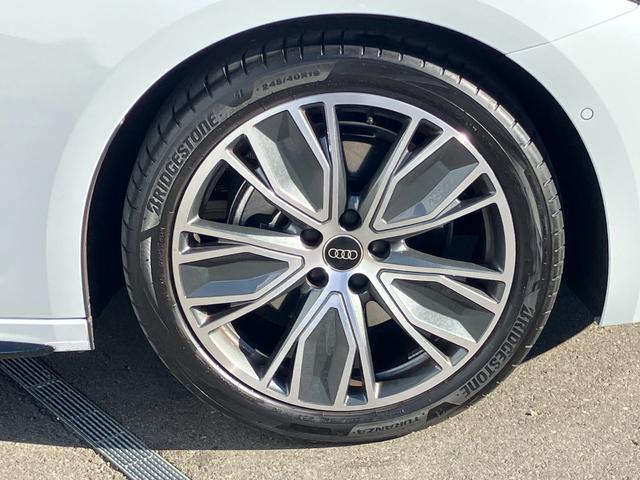 Ａ５アバント ＴＦＳＩクワトロ　１５０ｋＷ　Ｓ　ｌｉｎｅパッケージライティングパッケージ　Ｓスポーツサスペンションデコラティブパネル　マットブラッシュトアルミニウム　リニアエンボス　アンスラサイトパーシャルレザーインテリア　Ｓ　ブラック（23枚目）