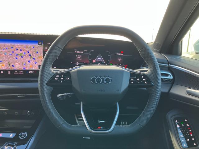 Ａ５アバント ＴＦＳＩクワトロ　１５０ｋＷ　Ｓ　ｌｉｎｅパッケージライティングパッケージ　Ｓスポーツサスペンションデコラティブパネル　マットブラッシュトアルミニウム　リニアエンボス　アンスラサイトパーシャルレザーインテリア　Ｓ　ブラック（50枚目）