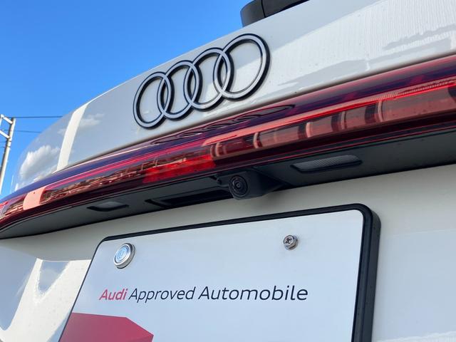 Ａ５アバント ＴＦＳＩクワトロ　１５０ｋＷ　Ｓ　ｌｉｎｅパッケージライティングパッケージ　Ｓスポーツサスペンションデコラティブパネル　マットブラッシュトアルミニウム　リニアエンボス　アンスラサイトパーシャルレザーインテリア　Ｓ　ブラック（75枚目）