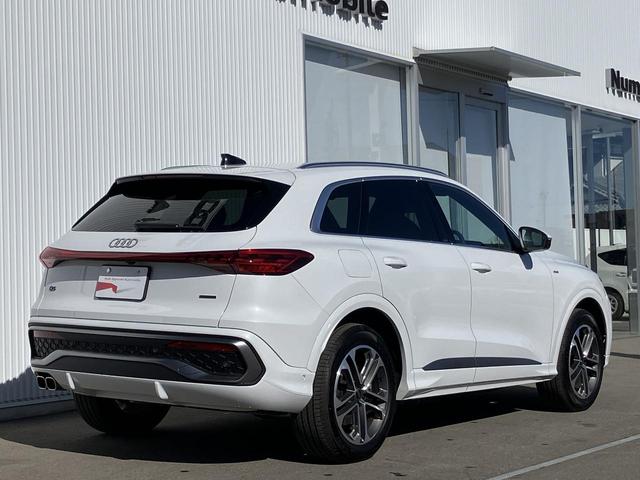 Ｑ５ ＴＤＩクワトロ　１５０ｋＷ　アドバンスド　Ｓ　ｌｉｎｅ　インテリアプラスパッケージ　ライティングパッケージ　レザー／アーティフィシャルレザー　Ｓ　ブラック（6枚目）