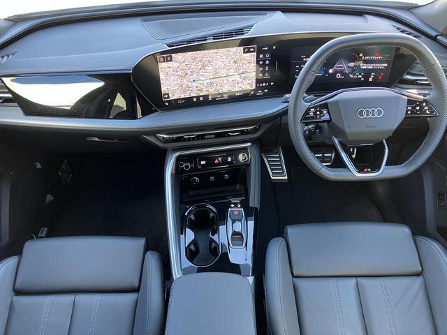 Ｑ５ ＴＤＩクワトロ　１５０ｋＷ　アドバンスド　Ｓ　ｌｉｎｅ　インテリアプラスパッケージ　ライティングパッケージ　レザー／アーティフィシャルレザー　Ｓ　ブラック（8枚目）