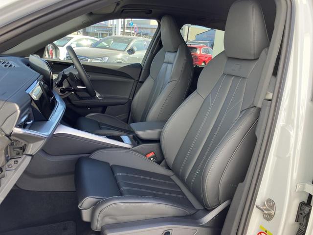 Ｑ５ ＴＤＩクワトロ　１５０ｋＷ　アドバンスド　Ｓ　ｌｉｎｅ　インテリアプラスパッケージ　ライティングパッケージ　レザー／アーティフィシャルレザー　Ｓ　ブラック（13枚目）