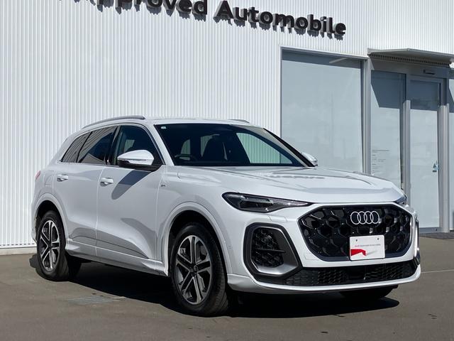 Ｑ５ ＴＤＩクワトロ　１５０ｋＷ　アドバンスド　Ｓ　ｌｉｎｅ　インテリアプラスパッケージ　ライティングパッケージ　レザー／アーティフィシャルレザー　Ｓ　ブラック（23枚目）