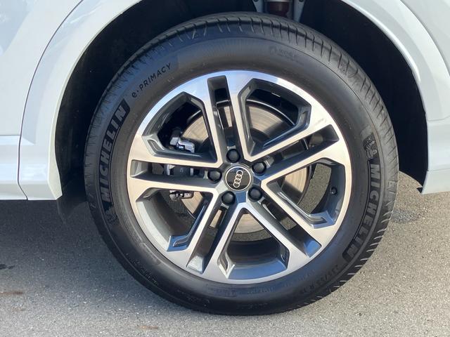 Ｑ５ ＴＤＩクワトロ　１５０ｋＷ　アドバンスド　Ｓ　ｌｉｎｅ　インテリアプラスパッケージ　ライティングパッケージ　レザー／アーティフィシャルレザー　Ｓ　ブラック（27枚目）