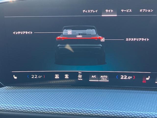 Ｑ５ ＴＤＩクワトロ　１５０ｋＷ　アドバンスド　Ｓ　ｌｉｎｅ　インテリアプラスパッケージ　ライティングパッケージ　レザー／アーティフィシャルレザー　Ｓ　ブラック（35枚目）