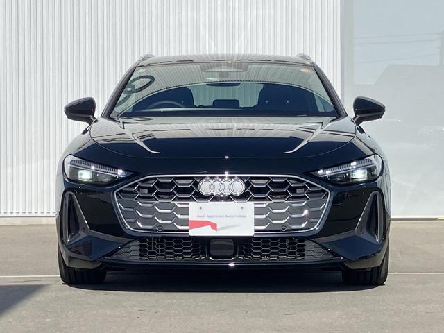 Ａ５アバント ＴＦＳＩ　１１０ｋＷ　ａｄｖａｎｃｅｄ　パッケージ　ＭＭＩ　パッセンジャーディスプレイ　　デコラティブパネル　チェスナット　ナチュラルグレー　パーシャルレザーインテリア　ブラック　ａｄｖａｎｃｅｄエクステリア（2枚目）