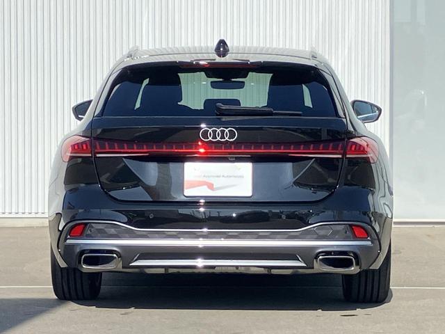 Ａ５アバント ＴＦＳＩ　１１０ｋＷ　ａｄｖａｎｃｅｄ　パッケージ　ＭＭＩ　パッセンジャーディスプレイ　　デコラティブパネル　チェスナット　ナチュラルグレー　パーシャルレザーインテリア　ブラック　ａｄｖａｎｃｅｄエクステリア（7枚目）