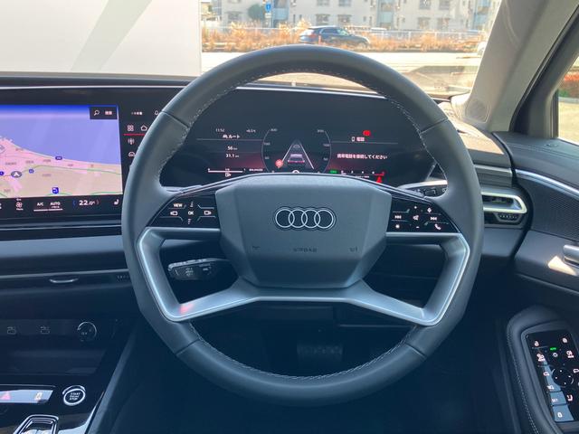 Ａ５アバント ＴＦＳＩ　１１０ｋＷ　ａｄｖａｎｃｅｄ　パッケージ　ＭＭＩ　パッセンジャーディスプレイ　　デコラティブパネル　チェスナット　ナチュラルグレー　パーシャルレザーインテリア　ブラック　ａｄｖａｎｃｅｄエクステリア（42枚目）